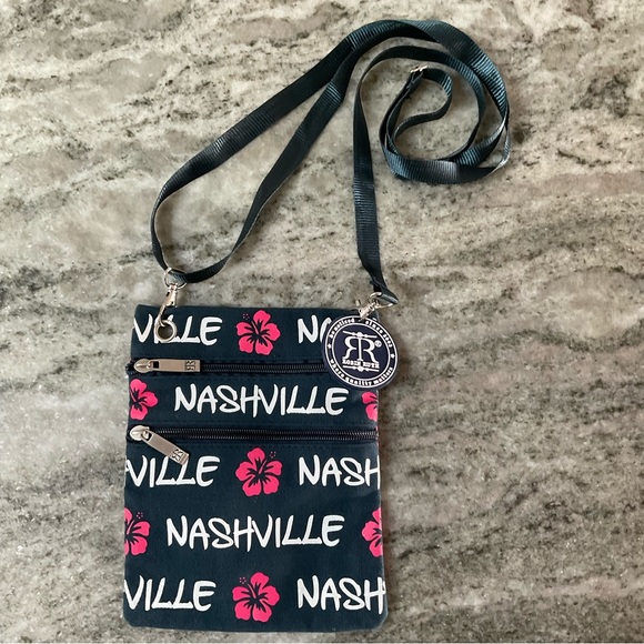 Robin Ruth Handbags - Nashville Robin Ruth crossbody bag